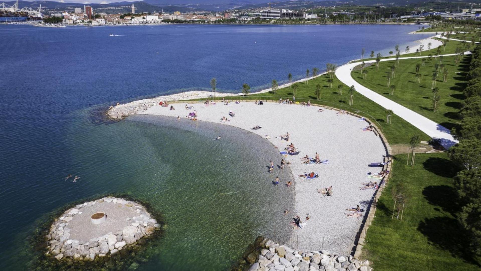 Apartma La Vita Koper Luaran gambar