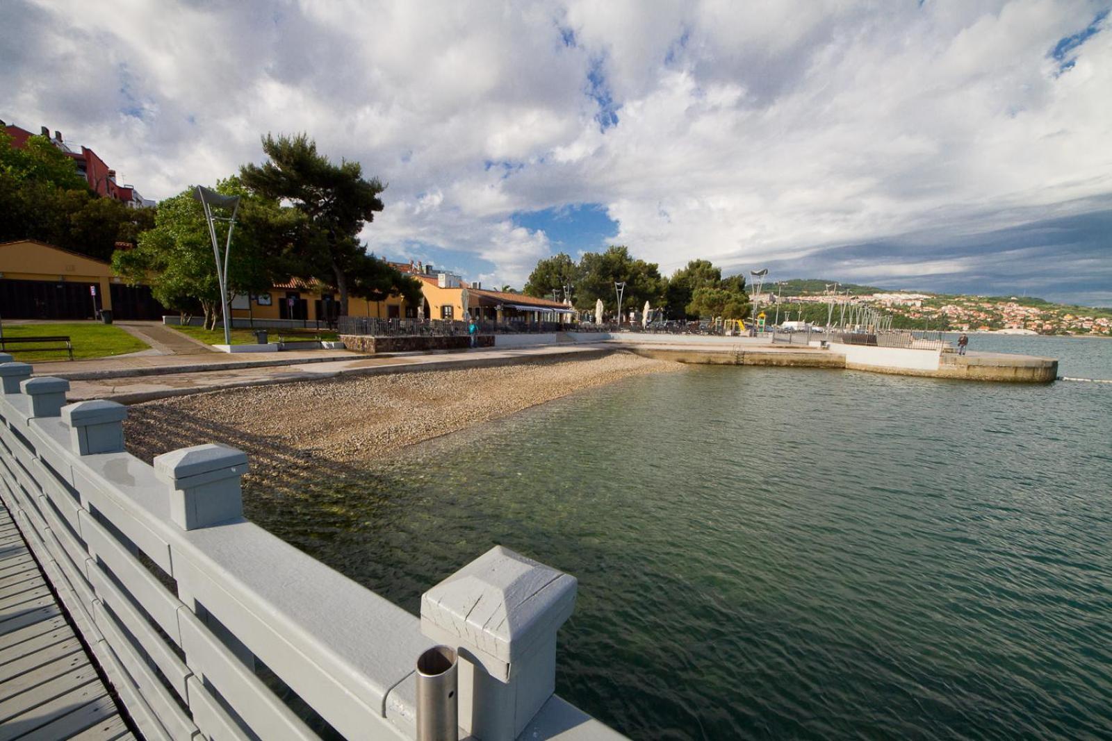 Apartma La Vita Koper Luaran gambar